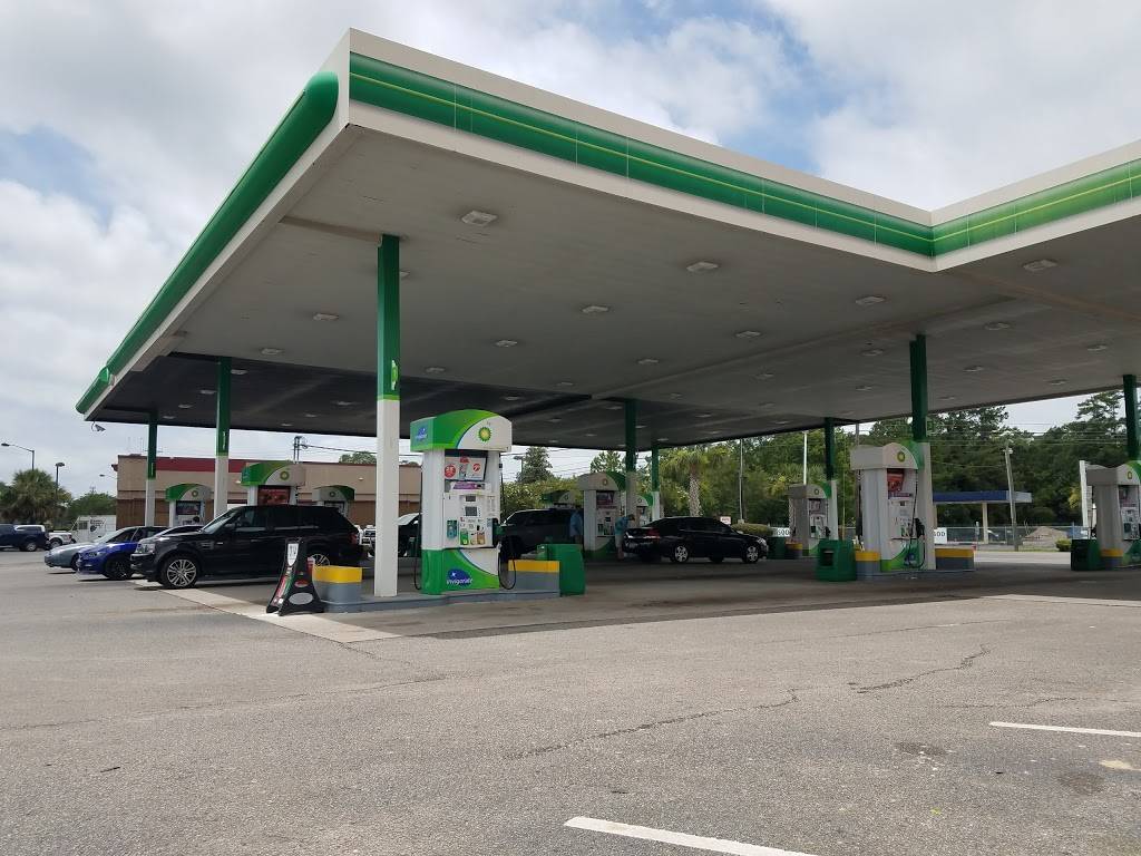 BP | restaurant | 2846 N Hwy 17, Mt Pleasant, SC 29464, USA | 8438847627 OR +1 843-884-7627