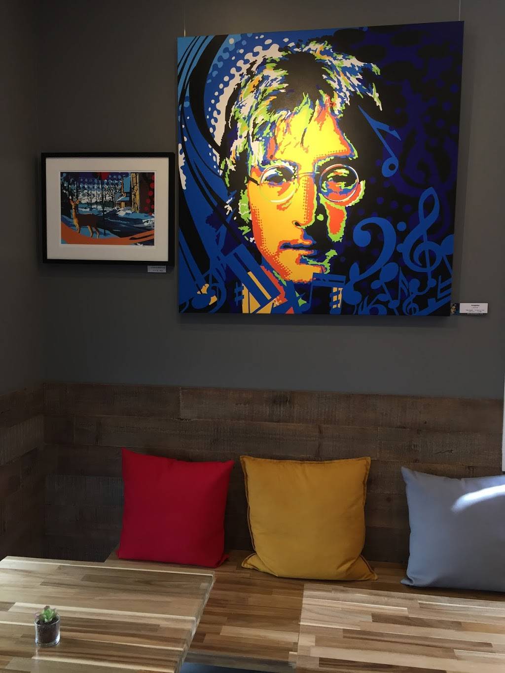 Le Café du Faubourg | cafe | 230 Rue Principale suite 101, Saint-Sauveur, QC J0R 1R0, Canada | 4507441766 OR +1 450-744-1766