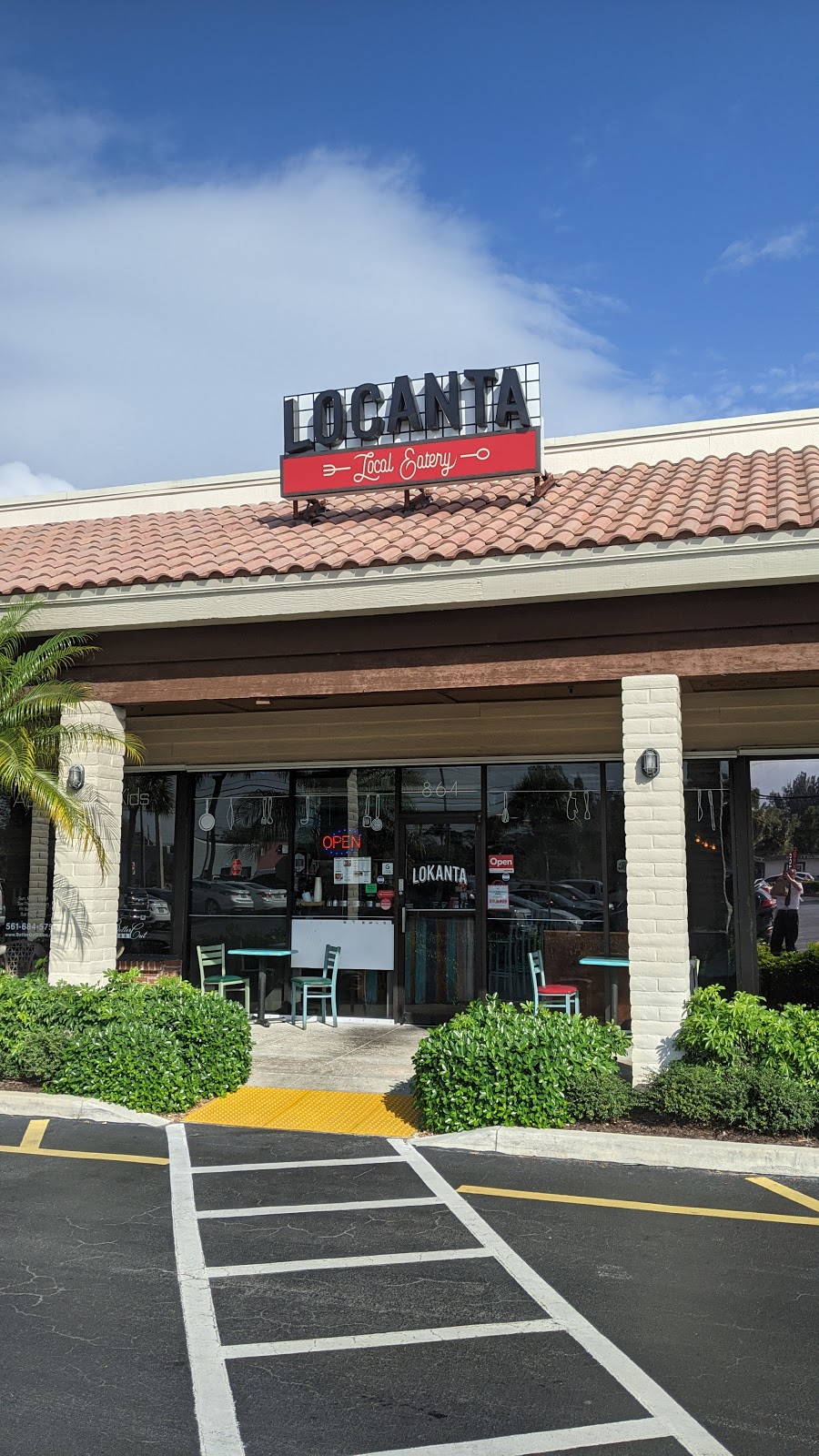 Lokanta Mediterranean Kitchen | restaurant | 864 N Military Trl, West Palm Beach, FL 33415, USA | 5615083615 OR +1 561-508-3615