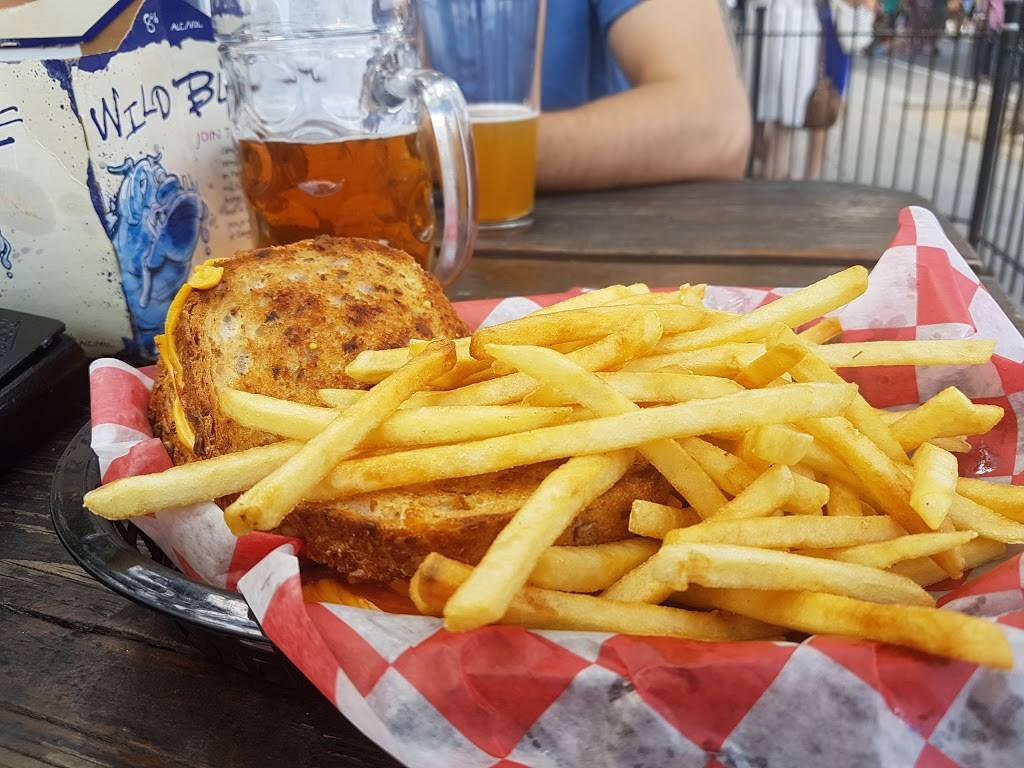 The Wonderland Ballroom | restaurant | 1101 Kenyon St NW, Washington, DC 20010, USA | 2405428687 OR +1 240-542-8687