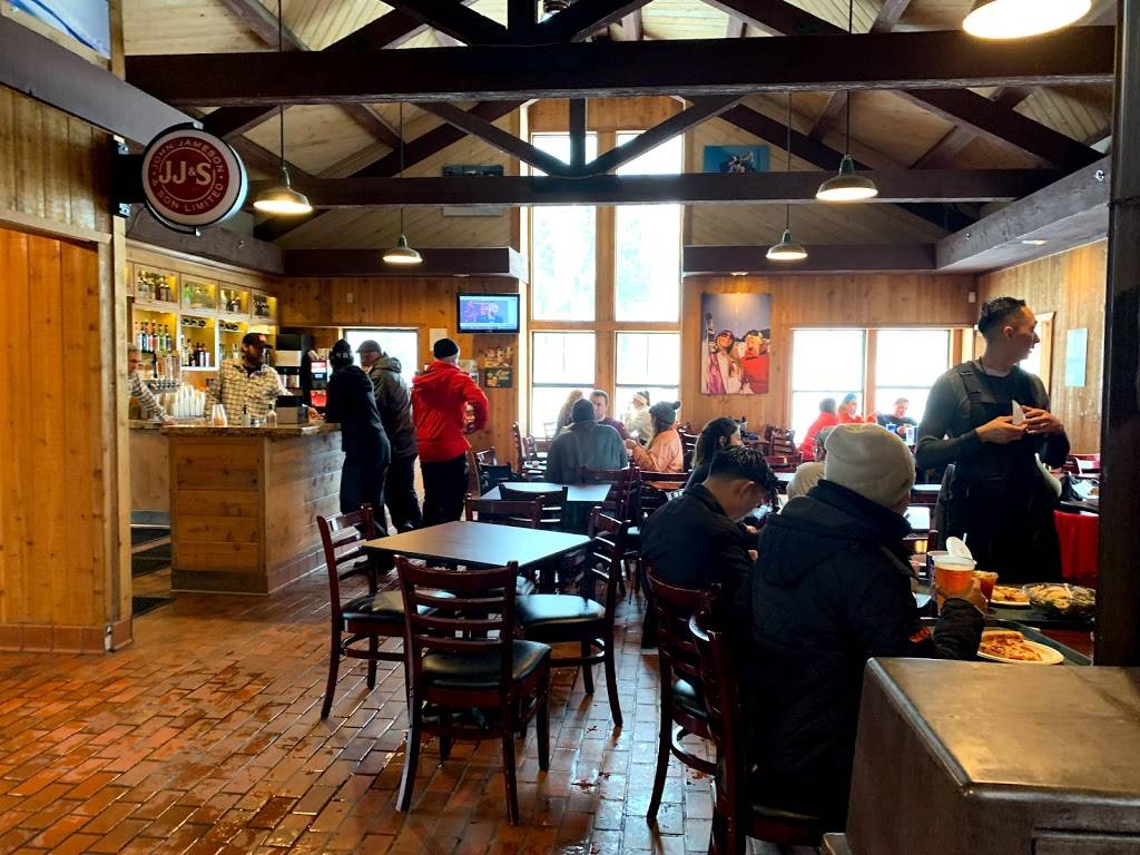 Slopeside Speakeasy | restaurant | 880 Summit Blvd #1270, Big Bear Lake, CA 92315, USA | 9098665766 OR +1 909-866-5766