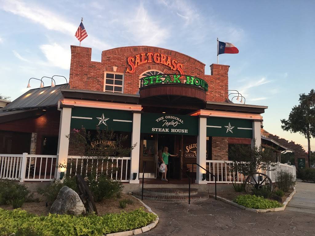 Saltgrass Steak House | restaurant | 17275 Tomball Pkwy, Houston, TX 77064, USA | 2814770952 OR +1 281-477-0952