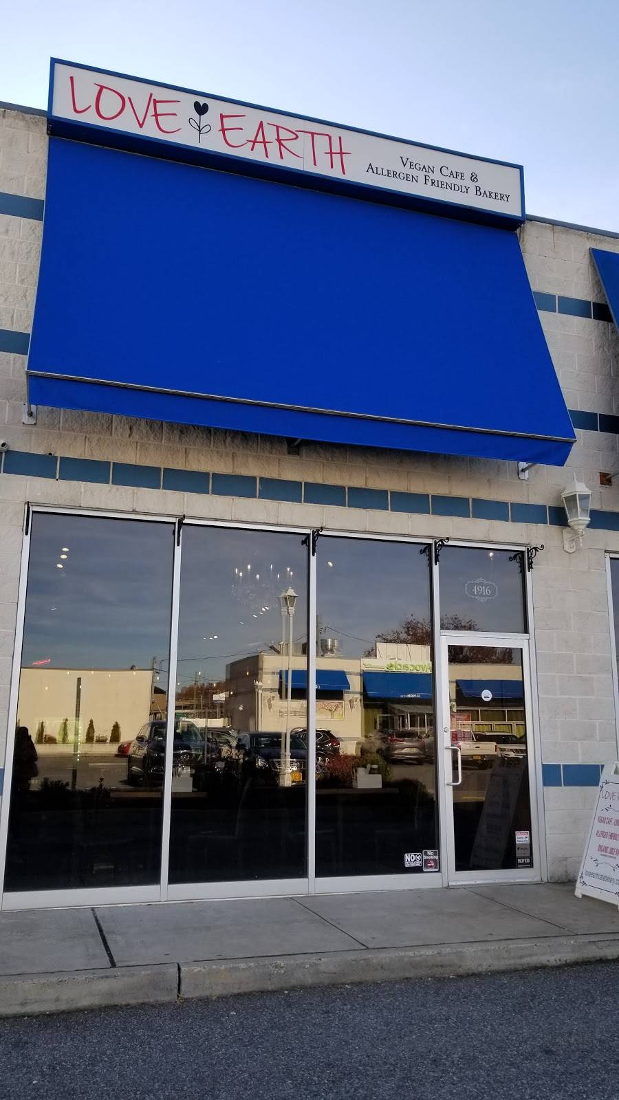 Love Earth | restaurant | 4916 Arthur Kill Rd, Staten Island, NY 10309, USA | 6469606411 OR +1 646-960-6411