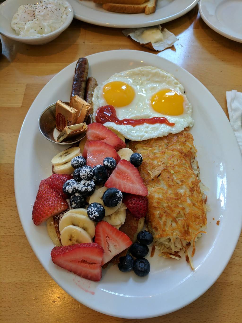 Toast Eatery | restaurant | 3703, 3991 24th St, San Francisco, CA 94114, USA | 4156426328 OR +1 415-642-6328