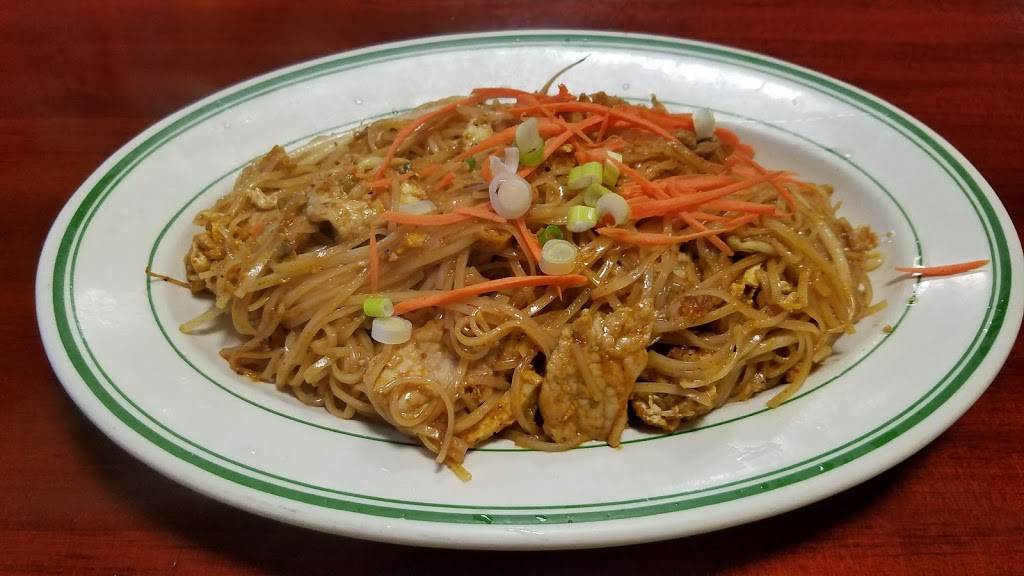 Thaiway | restaurant | 465 N Weber Rd, Plainfield, IL 60544, USA | 8158861100 OR +1 815-886-1100