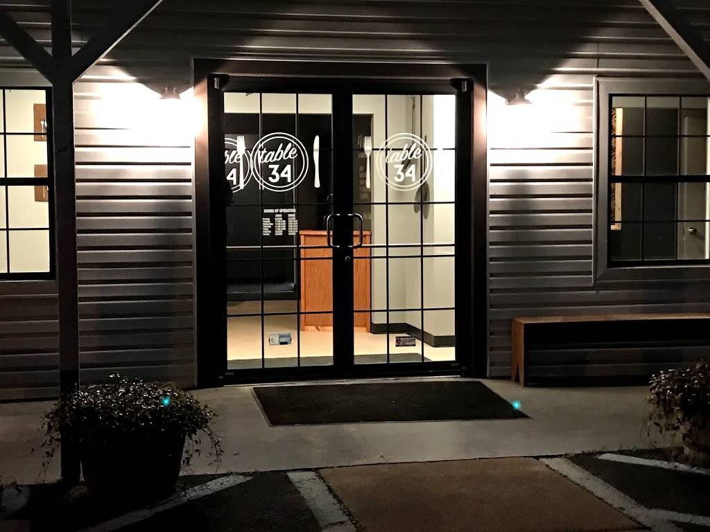 Table 34 | restaurant | 8276 Co Rd 34, Dadeville, AL 36853, USA | 2563071466 OR +1 256-307-1466
