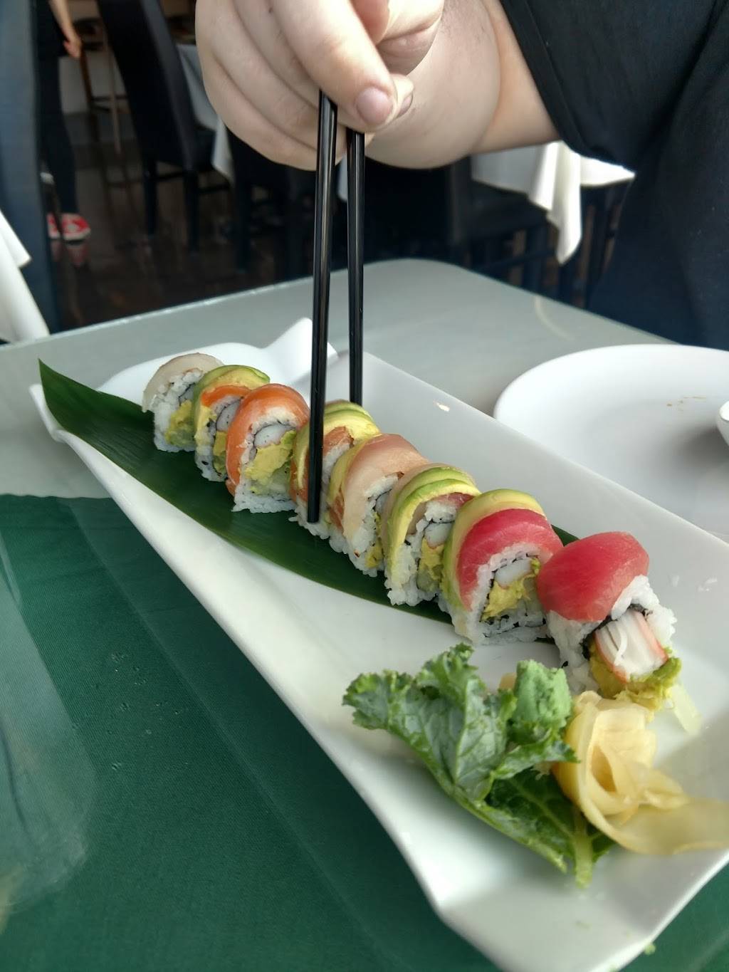 The Basil Leaf Sushi&Thai Restaurant | restaurant | 2766 NC-68 Until 111, High Point, NC 27265, USA | 3368071314 OR +1 336-807-1314