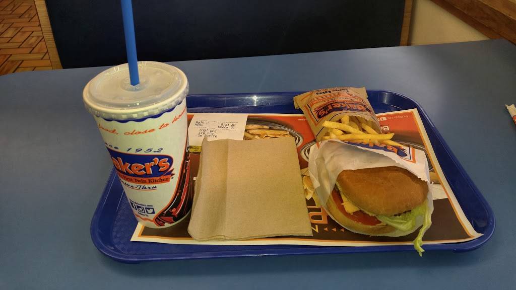 Bakers Drive-Thru | restaurant | 1791 N Mt Vernon Ave, Colton, CA 92324, USA | 9098845233 OR +1 909-884-5233