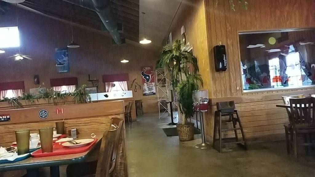 Thomas Bar-B-Q | restaurant | 6321 N Eldridge Pkwy, Houston, TX 77041, USA | 7138964334 OR +1 713-896-4334