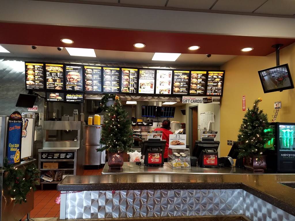 Carls Jr. | restaurant | 3011 Ella Blvd, Houston, TX 77018, USA | 7138639067 OR +1 713-863-9067