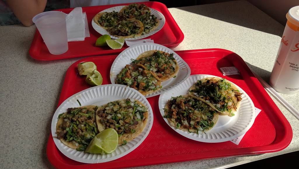 La Ranchera Mexican Food | restaurant | 911 E La Habra Blvd, La Habra, CA 90631, USA | 5626910252 OR +1 562-691-0252