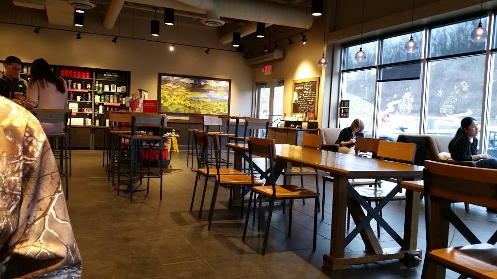 Starbucks | cafe | 17 Chaplin Road, Morgantown, WV 26501, USA | 6812093917 OR +1 681-209-3917