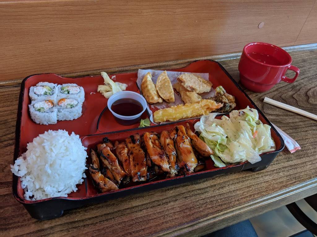 ASIAGINGER TERIYAKI & ROLL | restaurant | 4119 4th Ave S, Seattle, WA 98134, USA | 2066822444 OR +1 206-682-2444