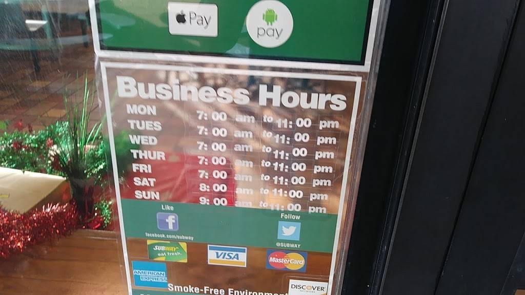 Subway Restaurants | restaurant | 1124 Uvalde Road, Store# 21, Northshore West, Houston, TX 77015, USA | 7134515848 OR +1 713-451-5848