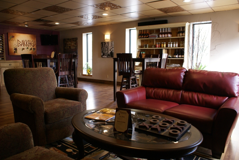 Bakkheia Wine Bar | restaurant | 420 W Ryan St, Brillion, WI 54110, USA | 9203771406 OR +1 920-377-1406