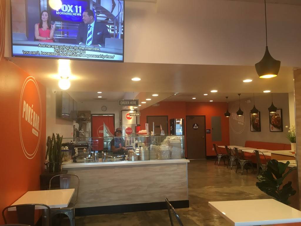 Poke Bar | restaurant | 15478 S Western Ave #107, Gardena, CA 90249, USA | 4242669103 OR +1 424-266-9103