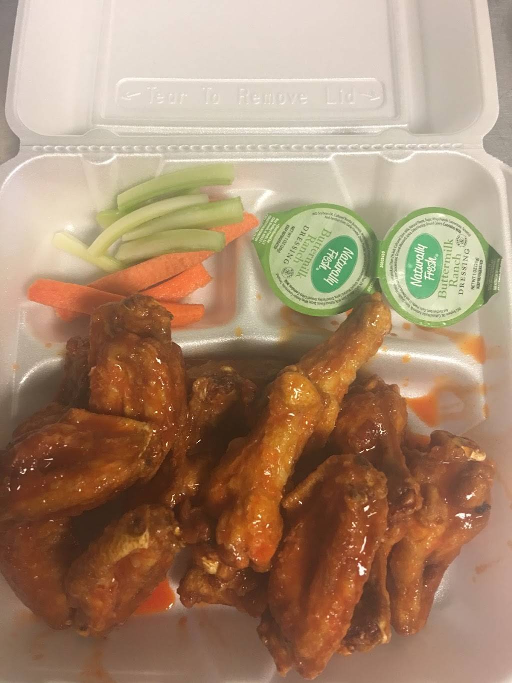 Colliervilles Best Hot Wings | restaurant | 2059 S Houston Levee Rd #118, Germantown, TN 38139, USA | 9018509464 OR +1 901-850-9464