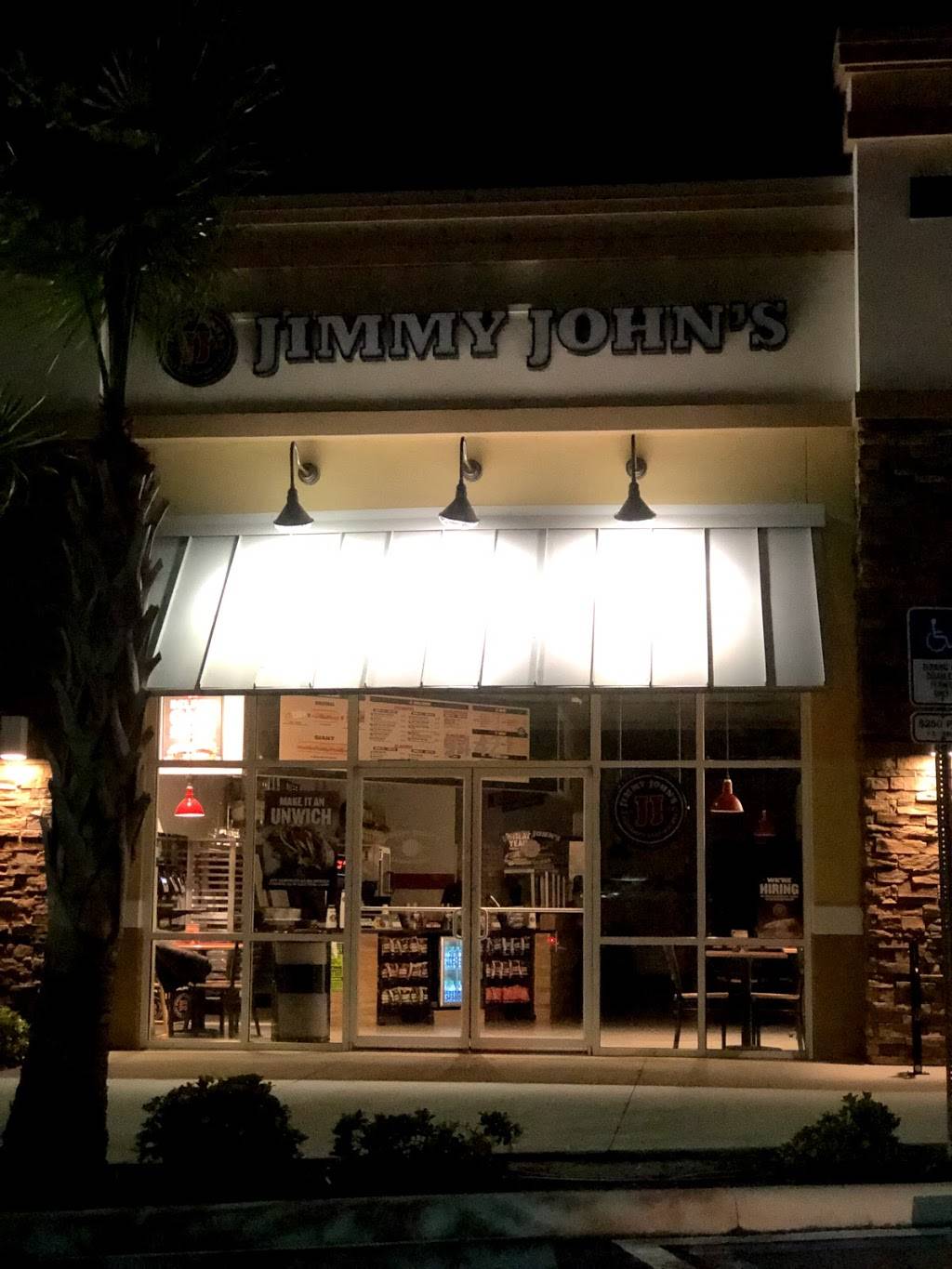Jimmy Johns | meal delivery | 9442 Narcoossee Rd Suite C, Orlando, FL 32827, USA | 4074126657 OR +1 407-412-6657