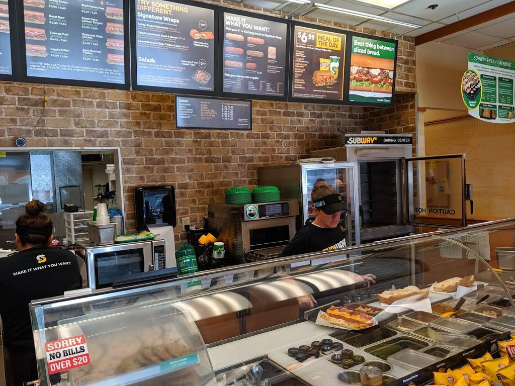 Subway | meal takeaway | 10909 Portland Ave E, Tacoma, WA 98445, USA | 2535362009 OR +1 253-536-2009