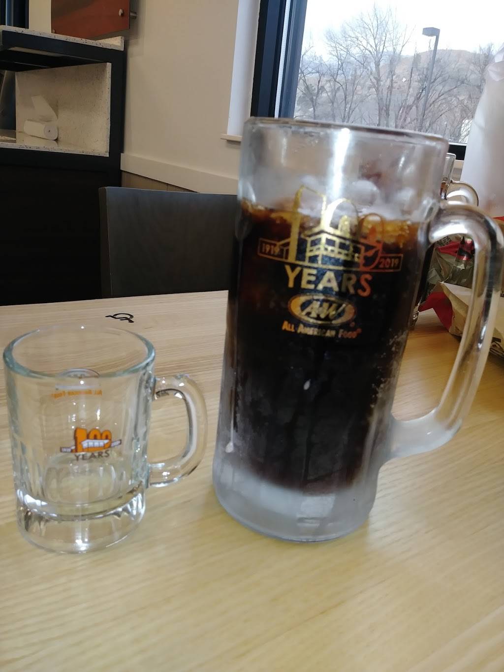 A&W Restaurant | restaurant | 3101 W Colorado Ave, Colorado Springs, CO 80904, USA | 7196365031 OR +1 719-636-5031