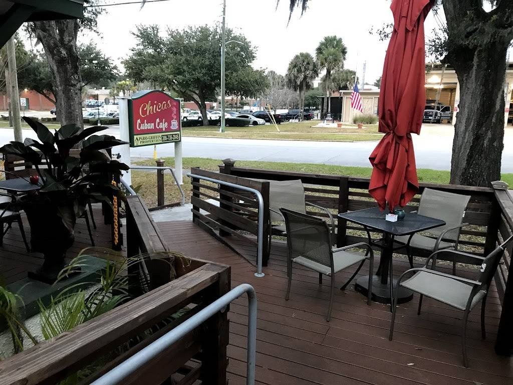 Chicas Cuban Cafe | restaurant | 208 W Howry Ave, DeLand, FL 32720, USA | 3864699969 OR +1 386-469-9969