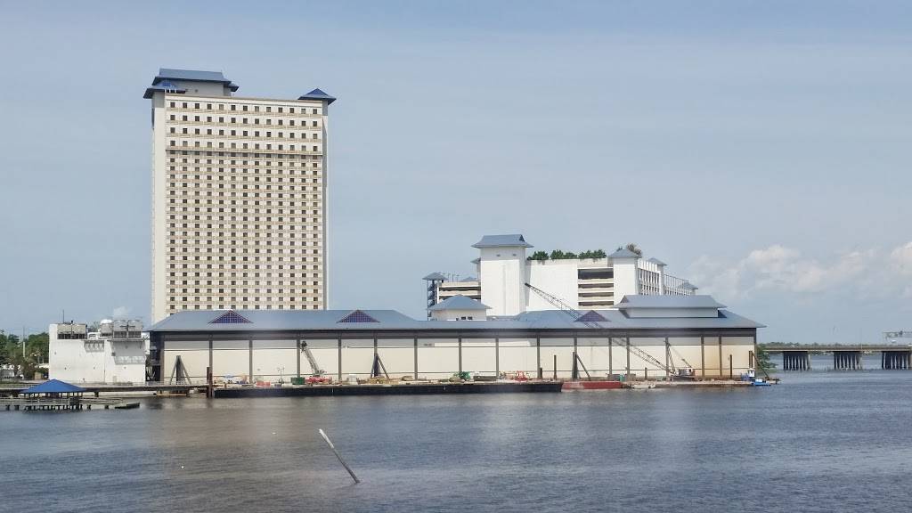 Boomtown Casino Biloxi | restaurant | 676 Bayview Ave, Biloxi, MS 39530, USA | 2284357000 OR +1 228-435-7000