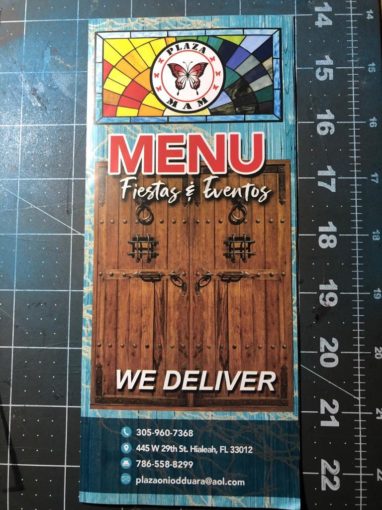 Plaza MAM Bakery | restaurant | 445 W 29th St, Hialeah, FL 33012, USA | 3059607368 OR +1 305-960-7368