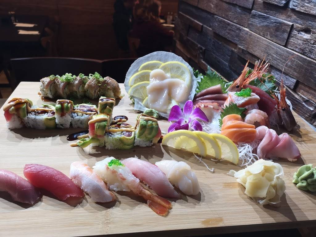 Hot Sake Sushi & Asian | restaurant | 432 Poinsettia Ave #2, Clearwater Beach, FL 33767, USA | 7274473663 OR +1 727-447-3663