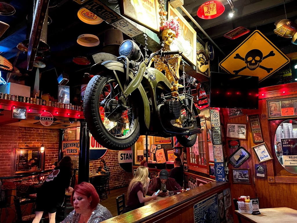 The Vortex | restaurant | 438 Moreland Ave NE, Atlanta, GA 30307, USA | 4046881828 OR +1 404-688-1828