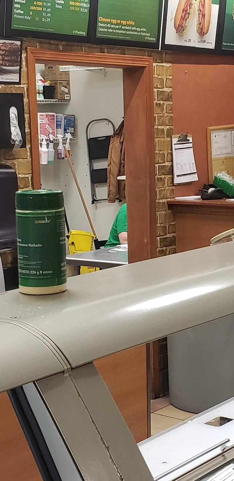 Subway | restaurant | 1133 E Grand Ave, Rothschild, WI 54474, USA | 7153555447 OR +1 715-355-5447