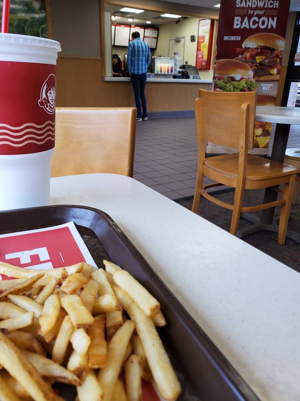 Wendys | restaurant | 940 Bellevue Way NE, Bellevue, WA 98004, USA | 4254541711 OR +1 425-454-1711