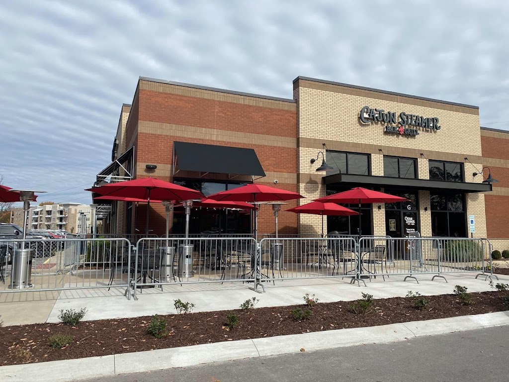 Cajun Steamer Bar & Grill | restaurant | 2108 Medical Center Pkwy G, Murfreesboro, TN 37129, USA | 6157013432 OR +1 615-701-3432