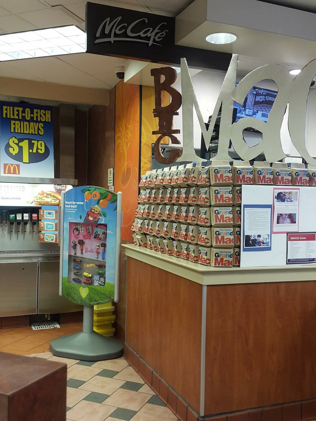 McDonalds | cafe | 21095 Golden Springs Dr, Diamond Bar, CA 91789, USA | 9095984150 OR +1 909-598-4150