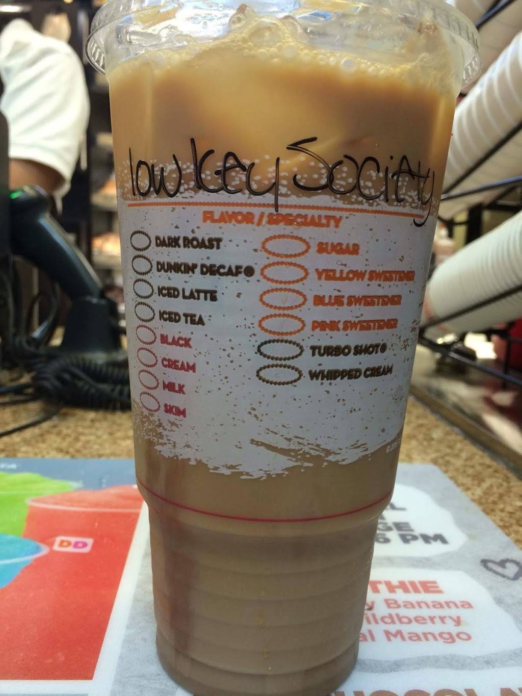 Dunkin Donuts | cafe | 2580 NY-302, Middletown, NY 10941, USA | 8453615753 OR +1 845-361-5753