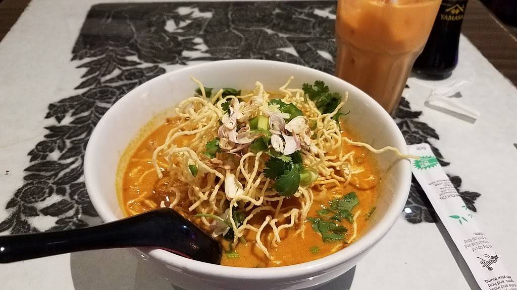 Siam Rice Thai & Sushi Restaurant | restaurant | 7941 Biscayne Blvd, Miami, FL 33138, USA | 3057580516 OR +1 305-758-0516