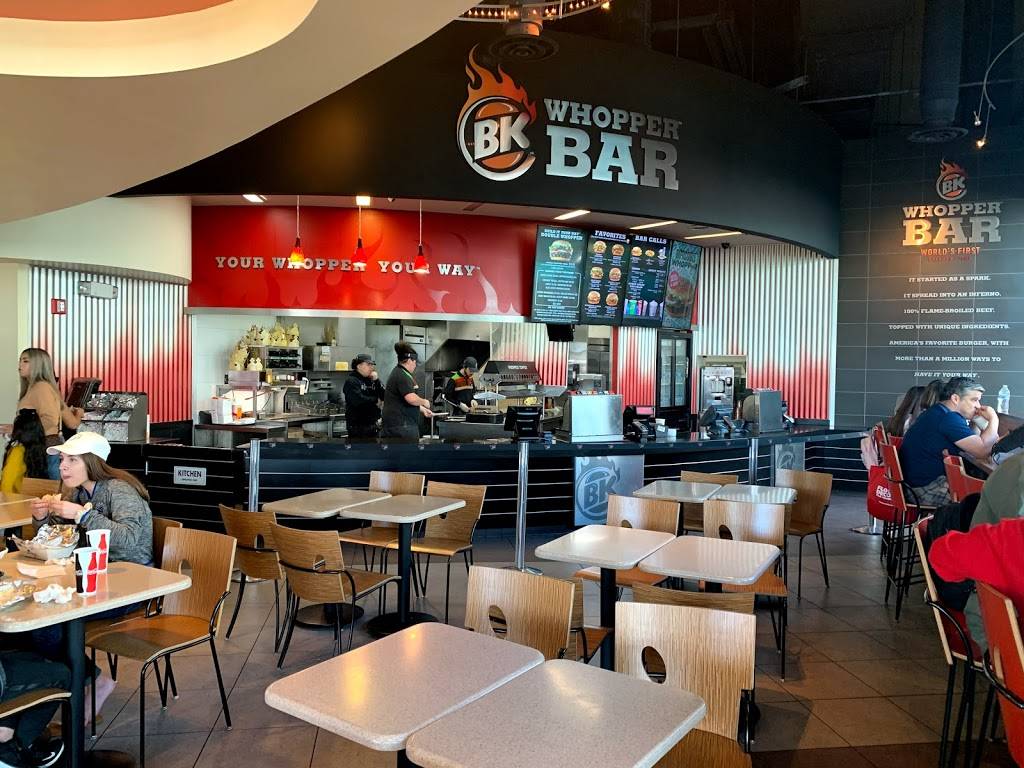 Burger King | restaurant | Universal City Walk, Orlando, FL 32819, USA | 4072489769 OR +1 407-248-9769
