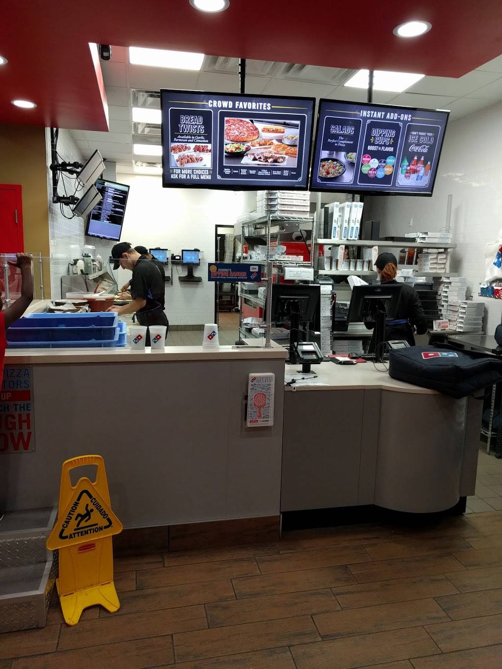 Dominos Pizza | meal delivery | 2795 University Dr, Auburn Hills, MI 48326, USA | 2486309004 OR +1 248-630-9004