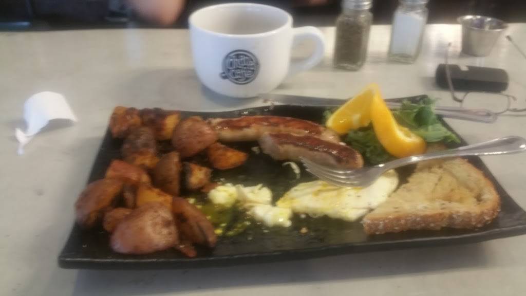 Ohana Café | restaurant | 117 Partition St, Saugerties, NY 12477, USA | 8452175750 OR +1 845-217-5750