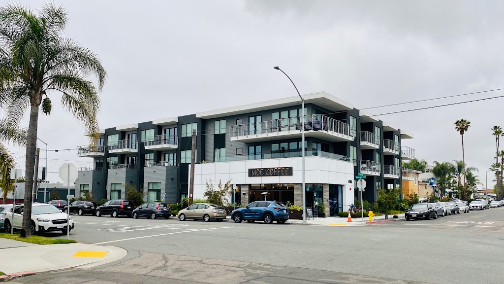 MOE COFFEE-NORTH PARK | bakery | 4195 Kansas St, San Diego, CA 92104, USA | 6193106771 OR +1 619-310-6771