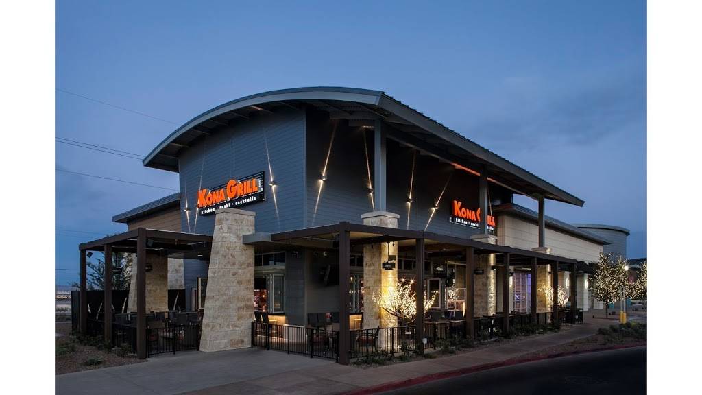 Kona Grill | restaurant | 8889 Gateway Blvd W #1740, El Paso, TX 79925, USA | 9152493803 OR +1 915-249-3803