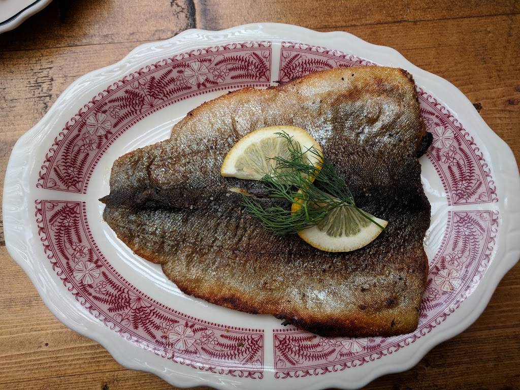 Haberdish | restaurant | 3106 N Davidson St, Charlotte, NC 28205, USA | 7048171084 OR +1 704-817-1084