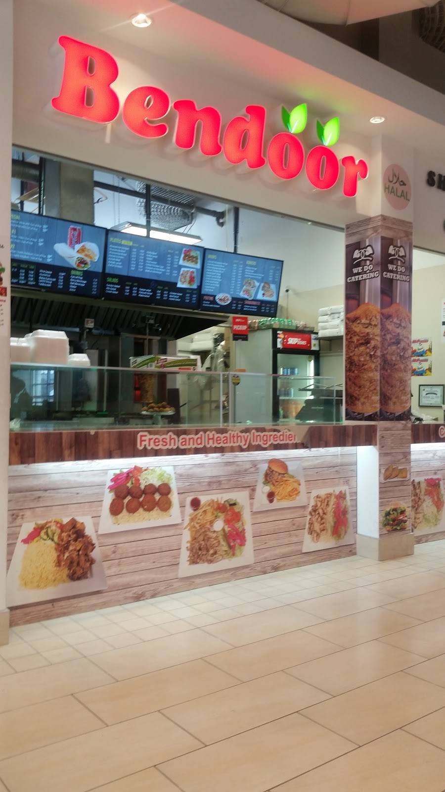 Bendoor Mediterranean | restaurant | 7215 Goreway Dr, Mississauga, ON L4T 0B4, Canada | 9056710500 OR +1 905-671-0500