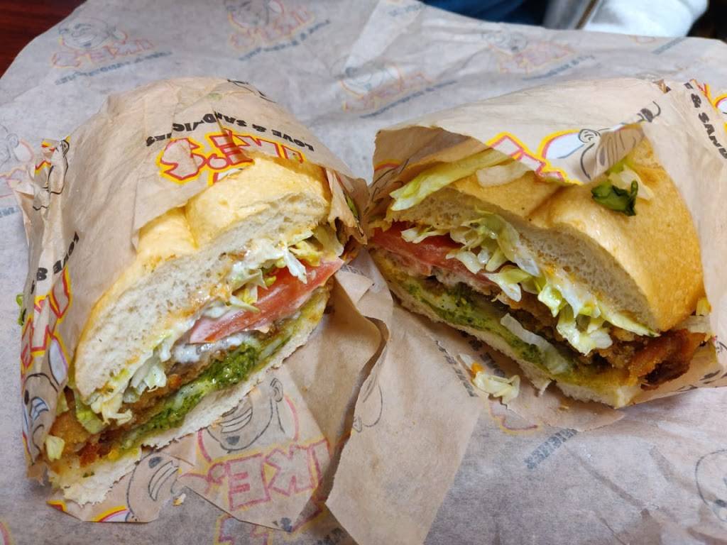 Ike’s Love and Sandwiches | restaurant | 1795 Hillsdale Ave #70, San Jose, CA 95124, USA | 4086228602 OR +1 408-622-8602