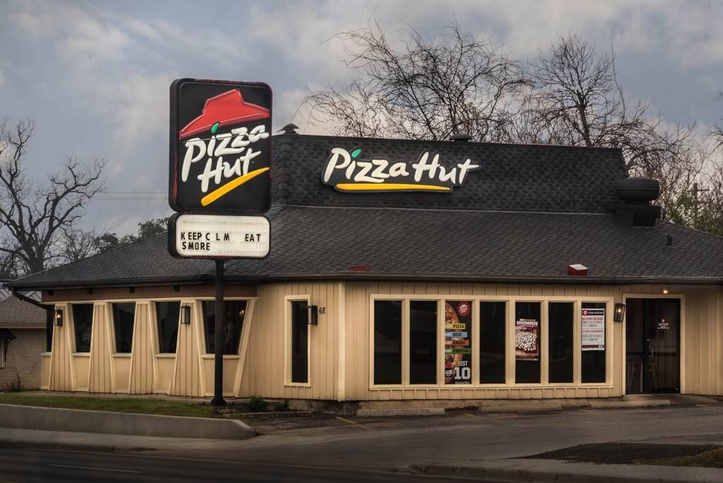 Pizza Hut | restaurant | 610 S Colorado St, Lockhart, TX 78644, USA | 5123983451 OR +1 512-398-3451
