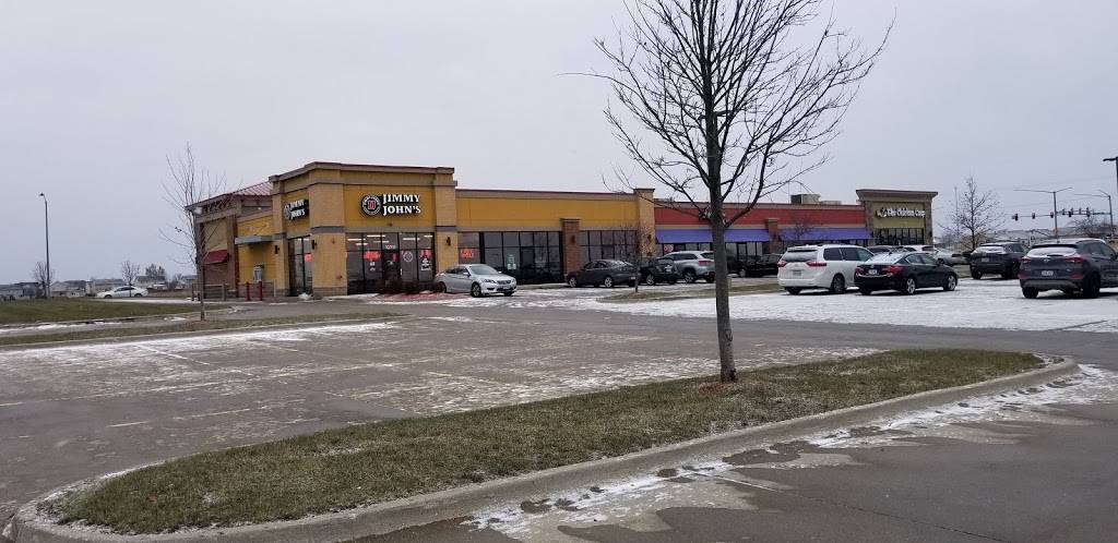 Jimmy Johns | meal delivery | 12711 Meredith Dr, Urbandale, IA 50323, USA | 5153316634 OR +1 515-331-6634