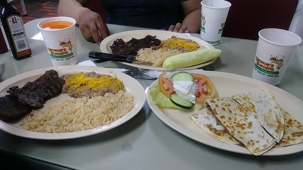 Georges Burgers | restaurant | 479 S Mt Vernon Ave, San Bernardino, CA 92410, USA | 9098840300 OR +1 909-884-0300