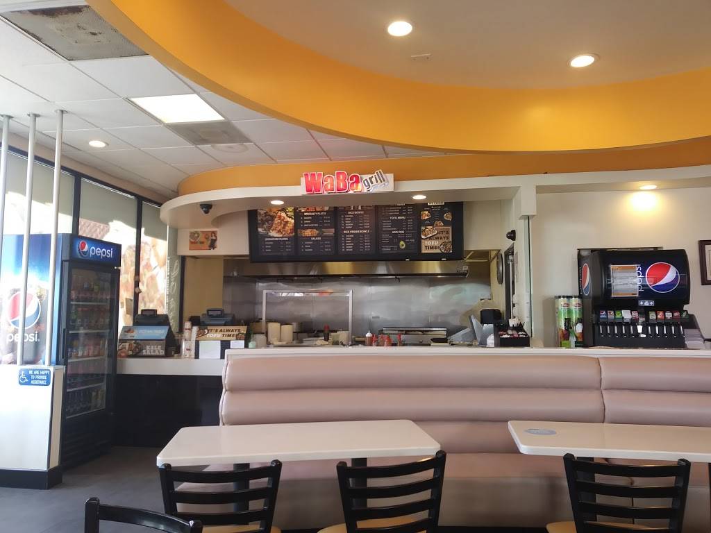 WaBa Grill | restaurant | 1640 W Carson St A, Torrance, CA 90501, USA | 3107829222 OR +1 310-782-9222