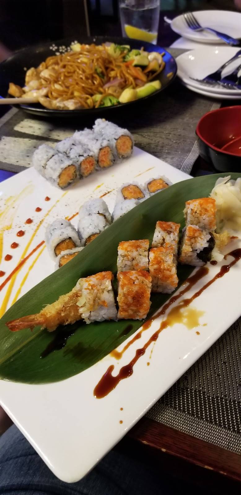 Fin Sushi & Grill | restaurant | 24123 Peachland Blvd c3, Port Charlotte, FL 33980, USA | 9416666686 OR +1 941-666-6686