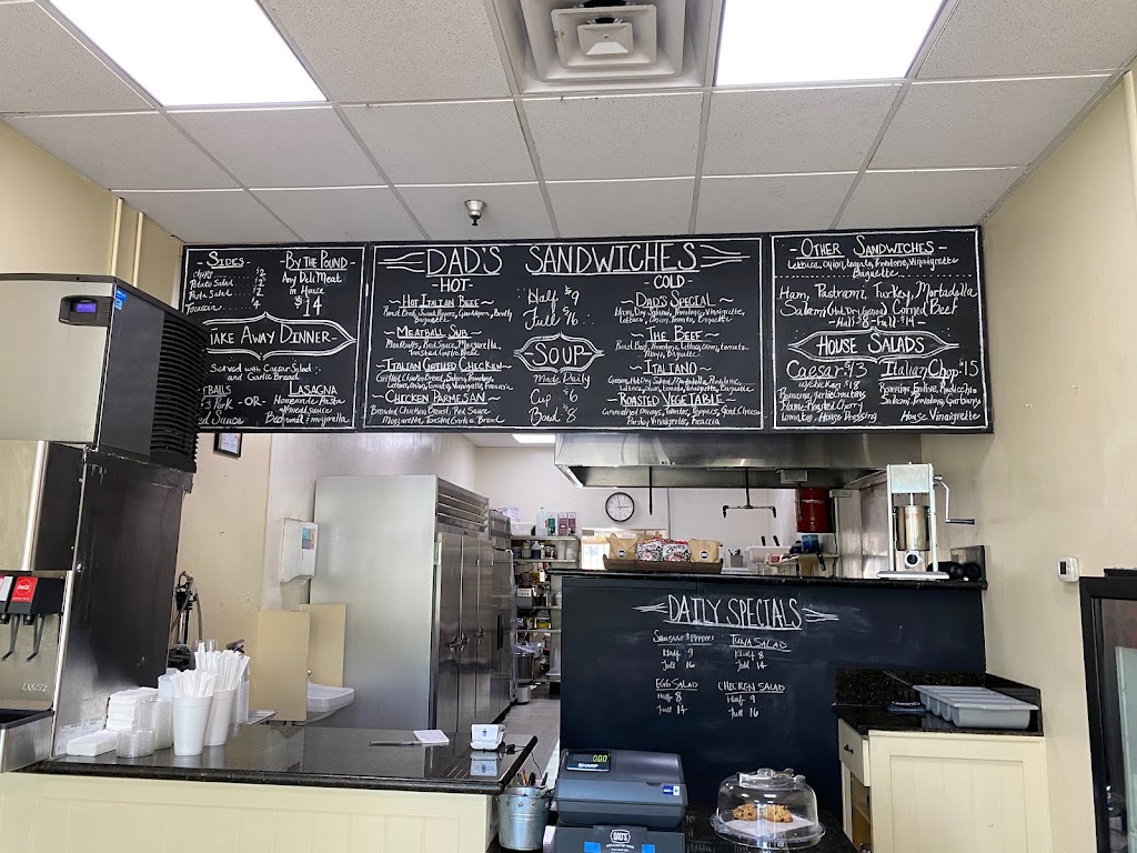 Dads Sandwiches and Things | restaurant | 27533 Puerta Real, Mission Viejo, CA 92691, USA | 9495829510 OR +1 949-582-9510