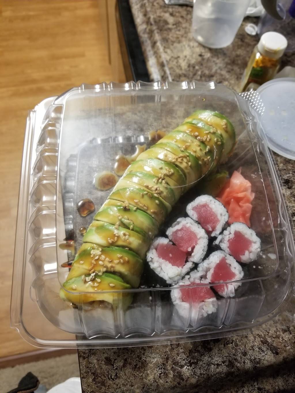 Katana Sushi | restaurant | 13825 Village Place Dr, Midlothian, VA 23114, USA | 8048934787 OR +1 804-893-4787